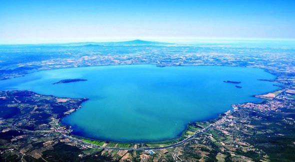 Il Borgo Antico Villa Monte del Lago Luaran gambar